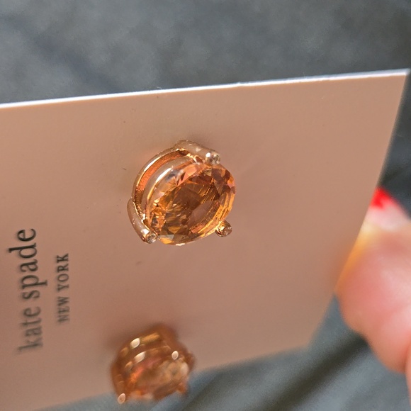 Kate Spade Earrings - Picture 6 of 7
